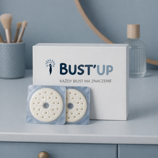 BUST'UP – Brustpflaster
