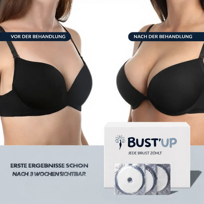BUST'UP – Brustpflaster